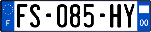 FS-085-HY