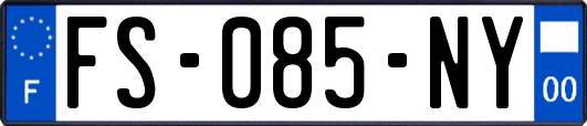 FS-085-NY