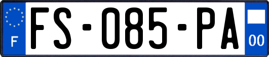FS-085-PA
