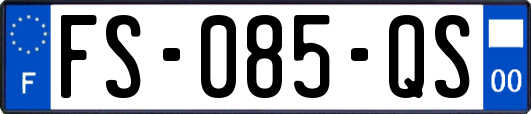 FS-085-QS