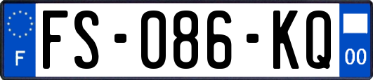 FS-086-KQ