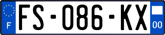 FS-086-KX