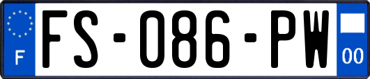 FS-086-PW