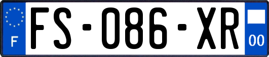 FS-086-XR
