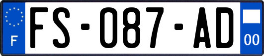 FS-087-AD