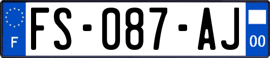 FS-087-AJ