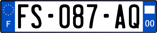 FS-087-AQ