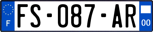 FS-087-AR