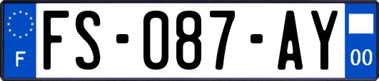 FS-087-AY