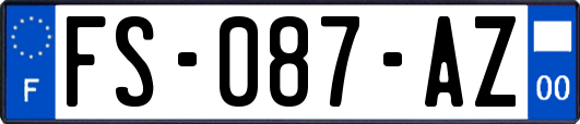 FS-087-AZ