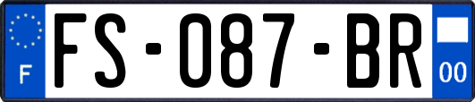 FS-087-BR