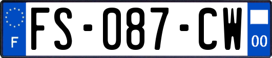 FS-087-CW