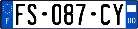 FS-087-CY