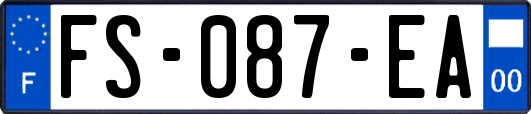 FS-087-EA