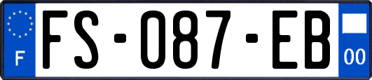 FS-087-EB