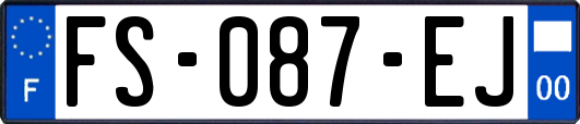 FS-087-EJ