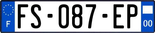 FS-087-EP