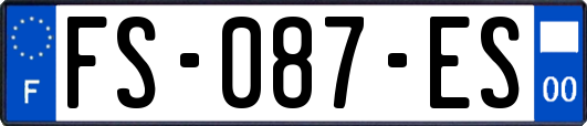 FS-087-ES