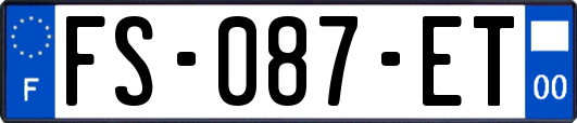 FS-087-ET