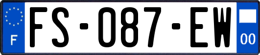 FS-087-EW
