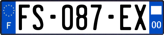 FS-087-EX