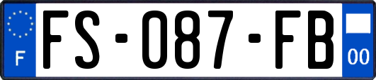 FS-087-FB