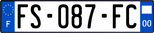 FS-087-FC