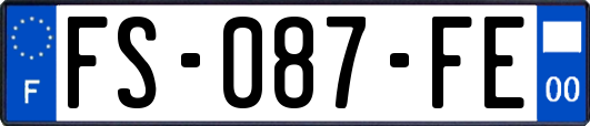 FS-087-FE