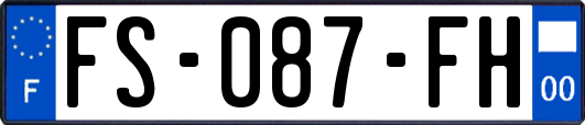 FS-087-FH