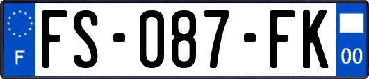 FS-087-FK