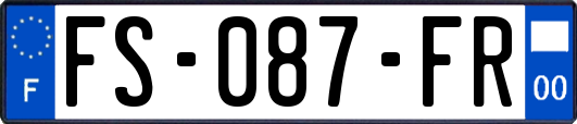 FS-087-FR