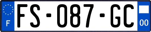 FS-087-GC