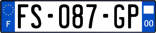 FS-087-GP