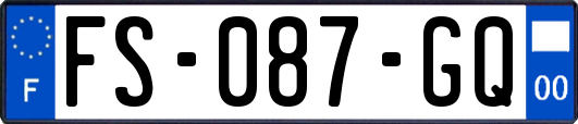 FS-087-GQ