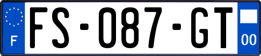 FS-087-GT