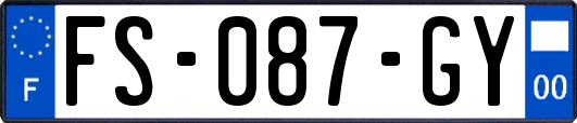 FS-087-GY