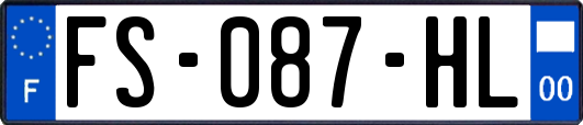FS-087-HL