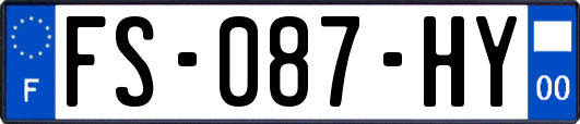 FS-087-HY