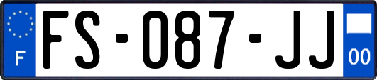 FS-087-JJ