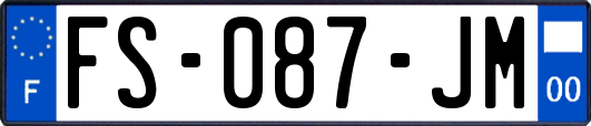 FS-087-JM