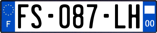 FS-087-LH