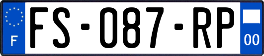 FS-087-RP