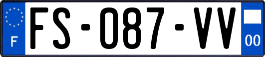 FS-087-VV