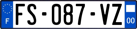 FS-087-VZ