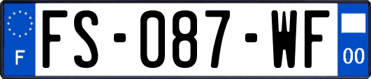 FS-087-WF