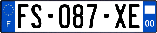 FS-087-XE