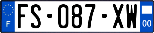 FS-087-XW
