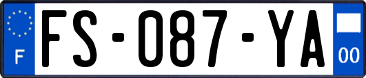 FS-087-YA
