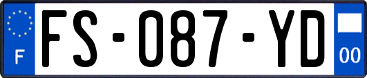 FS-087-YD