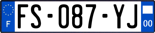 FS-087-YJ